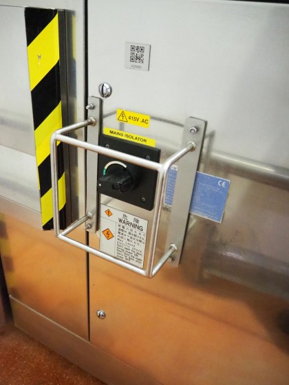 Fuji Flow Wrapper FW3410 B Pic 20